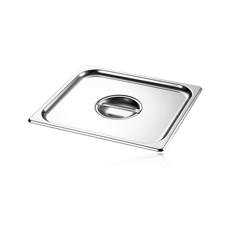 2/1 EUROPEAN GASTRONORM PAN LID