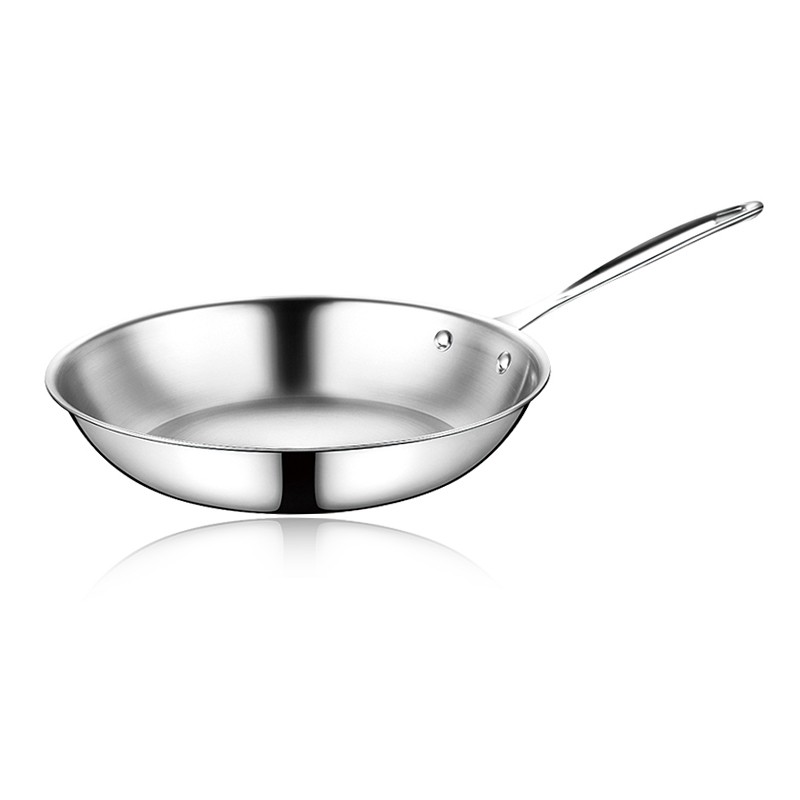 TRI-PLY FRYING PAN