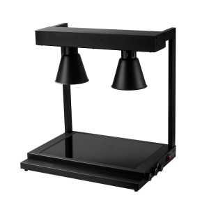 黑晶双头保温台灯