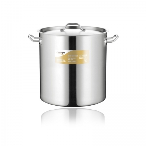 DEEP DRAWING STAINLESS STEEL STOCK POT W