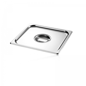 2/1 EUROPEAN GASTRONORM PAN LID