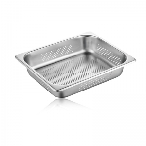 1/2 PERFORATED GASTRONORM PAN