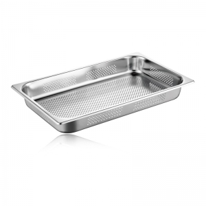 1/1 PERFORATED GASTRONORM PAN